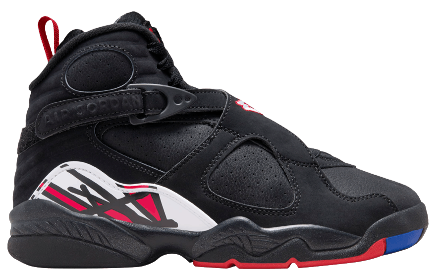 Grade School Youth Size Nike Air Jordan Retro 8 'Playoff' 2023 305368 062