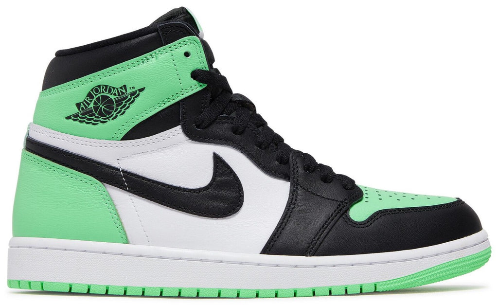 Pre Order Men's Nike Air Jordan Retro 1 High OG 'Green Glow' DZ5485 130 5/4/24