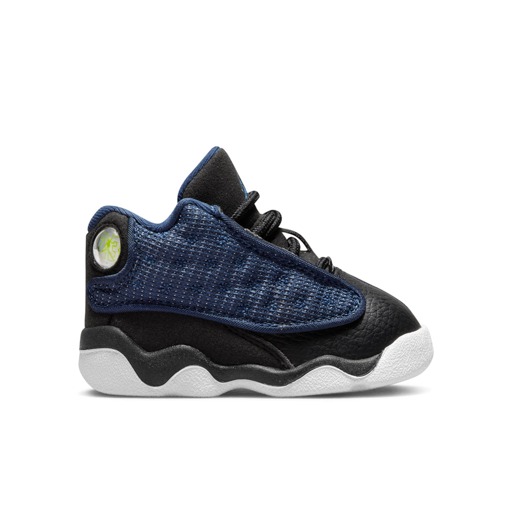 Toddler Size Nike Air Jordan Retro 13 'Brave Blue' 414581 400