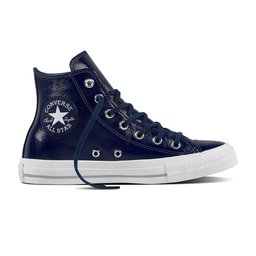 Women's Converse Chuck Taylor All Star High "Crinkled Leather" 557938C