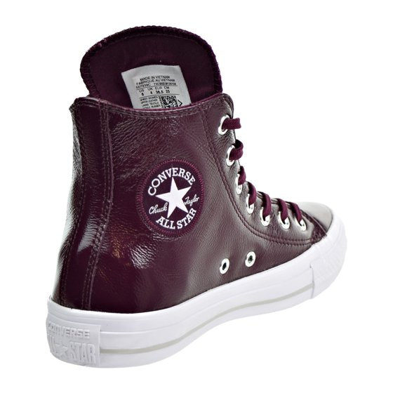 Women's Converse Chuck Taylor All Star "Crinkled Leather" 557939C