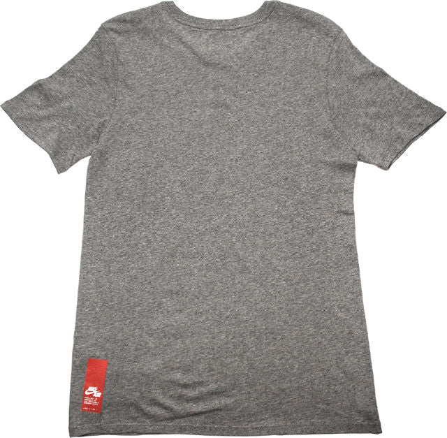 Men's Nike T-Shirt Air Brand Mark 2 Short Sleeve 806962 091