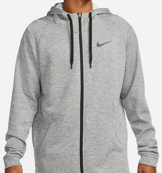 Men's Nike Therma Full-Zip Training Hoodie CU6231 469 - mysneakerpalace