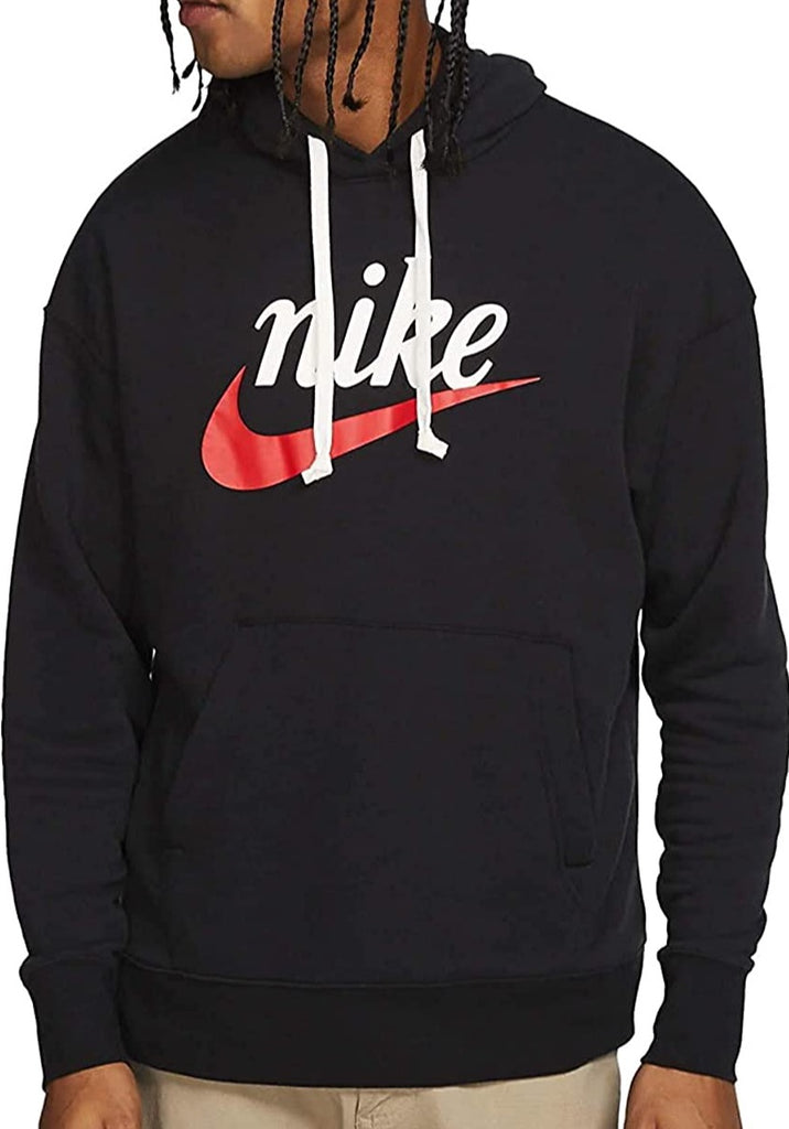 Men's Nike Sportswear Heritage Pullover Hoodie CV8977 010
