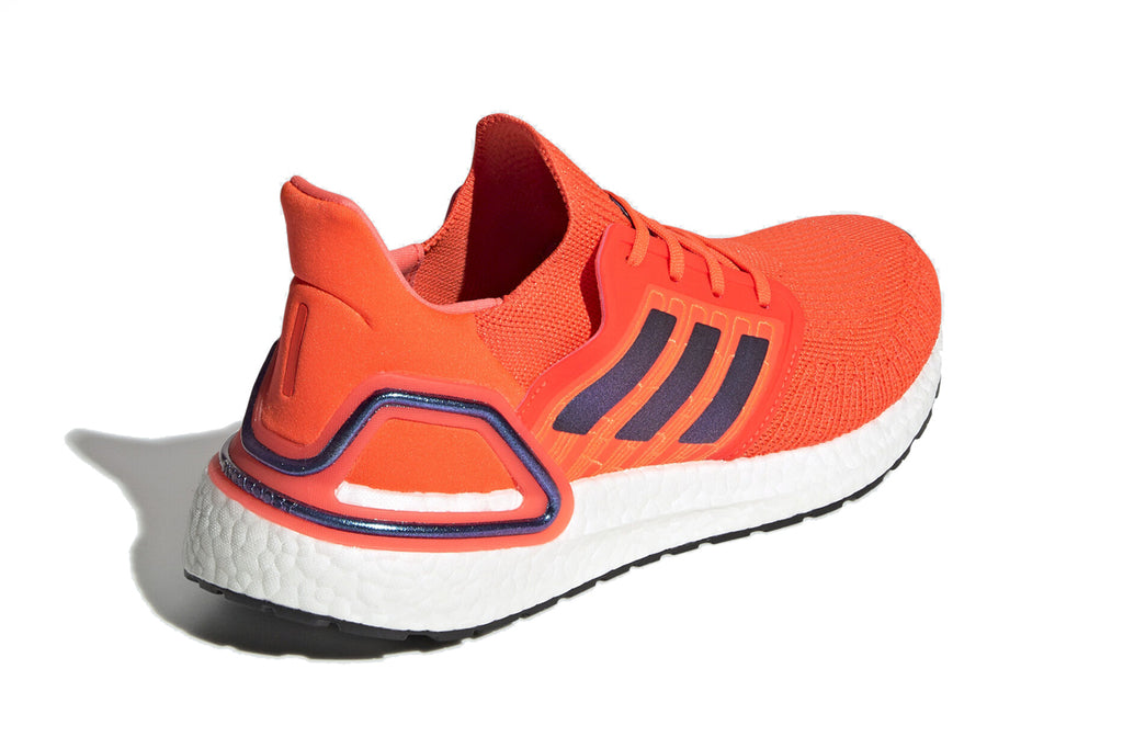 Men's Adidas Ultra Boost 2020 ISS US National Lab "Solar Red" FV8449