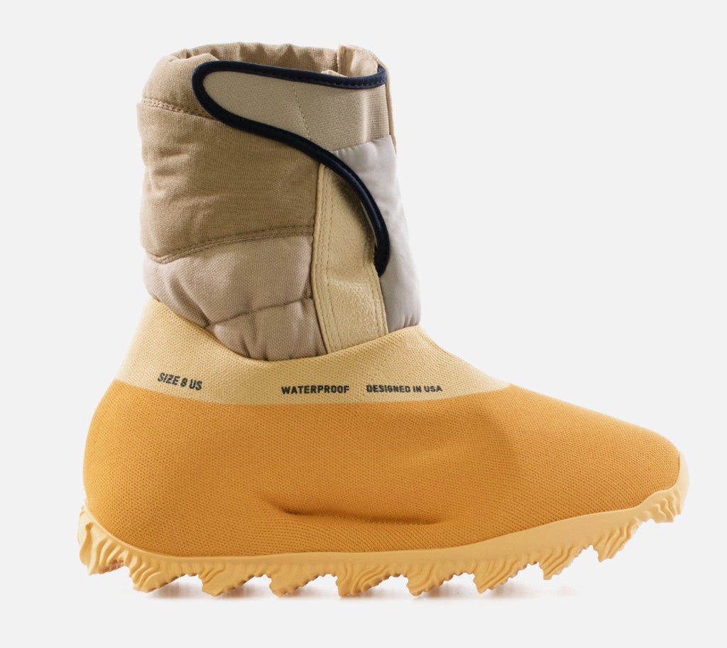 Men's Adidas Yeezy Knit Runner Boot 'Sulfur' GY1824