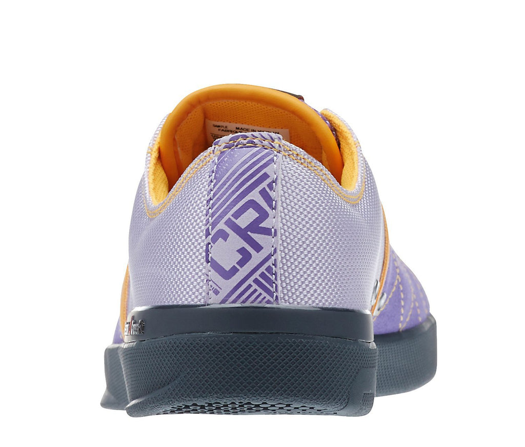 Women's Reebok Cross Fit Low TR Poly Fashion Sneakers M47704 Purple