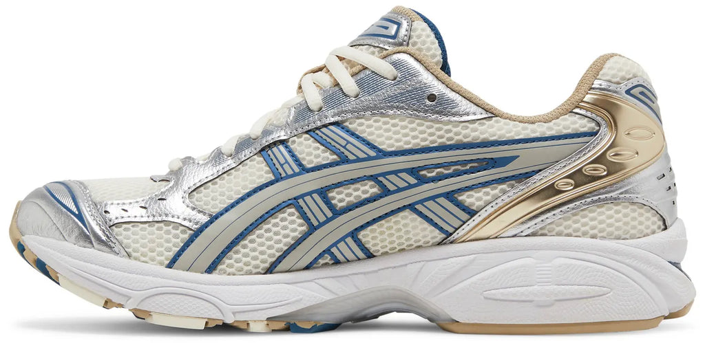 Men's Asics Gel Kayano 14 'Cream Pure Silver' 1201A019 105