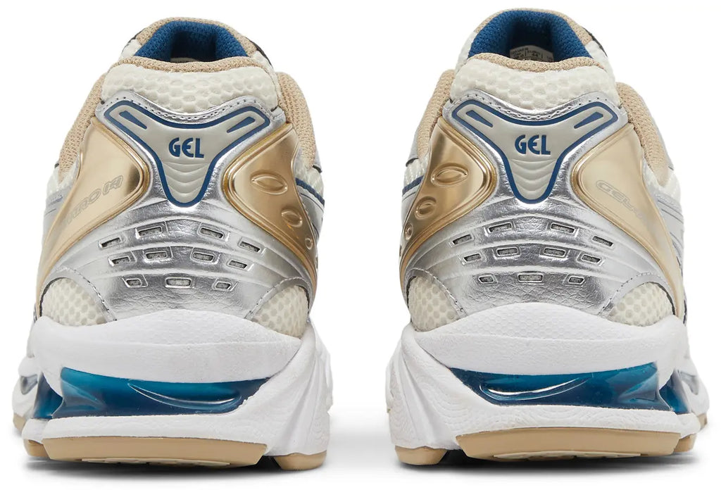 Men's Asics Gel Kayano 14 'Cream Pure Silver' 1201A019 105