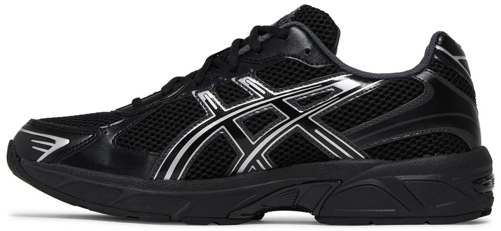 Men's Asics Gel 1130 'Black Pure Silver' 1201A906 001
