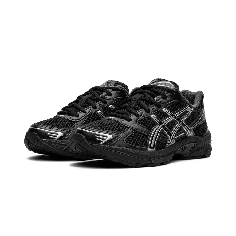 Men's Asics Gel 1130 'Black Pure Silver' 1201A906 001