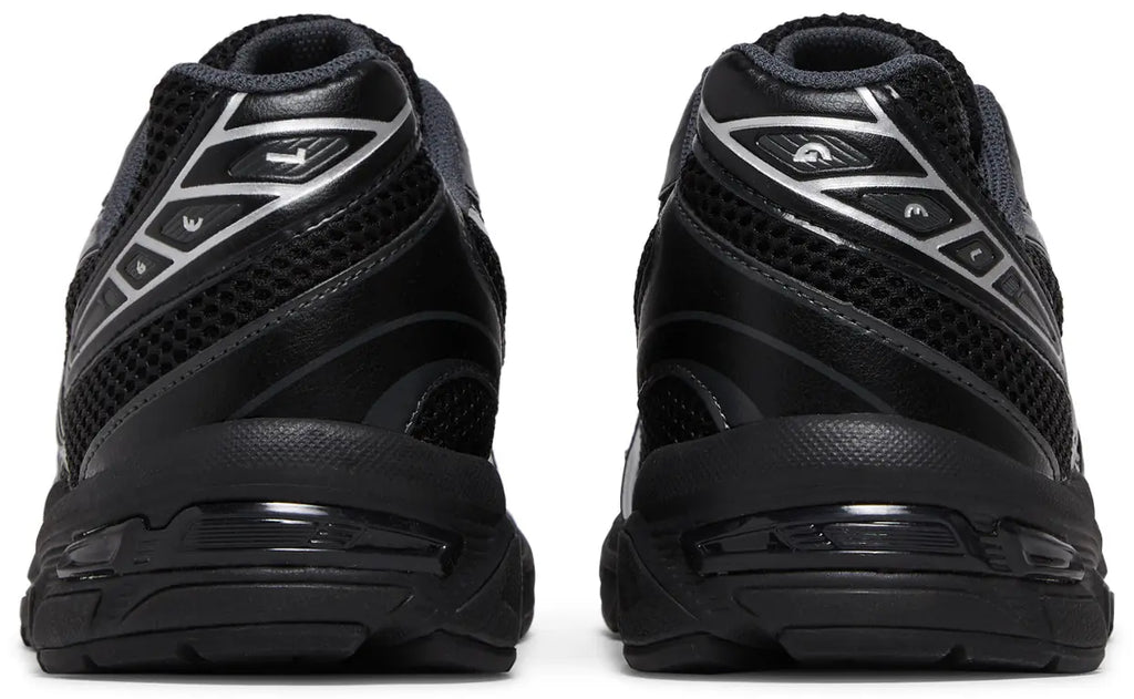 Men's Asics Gel 1130 'Black Pure Silver' 1201A906 001