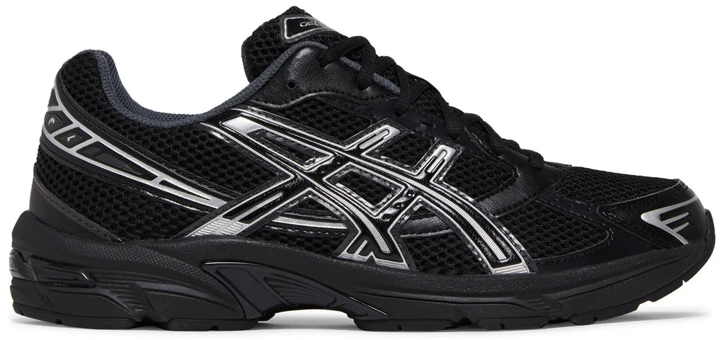 Men's Asics Gel 1130 'Black Pure Silver' 1201A906 001
