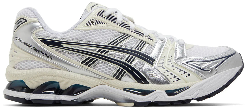 Women's Asics Gel Kayano 14 'White Midnight' 1202A056 109