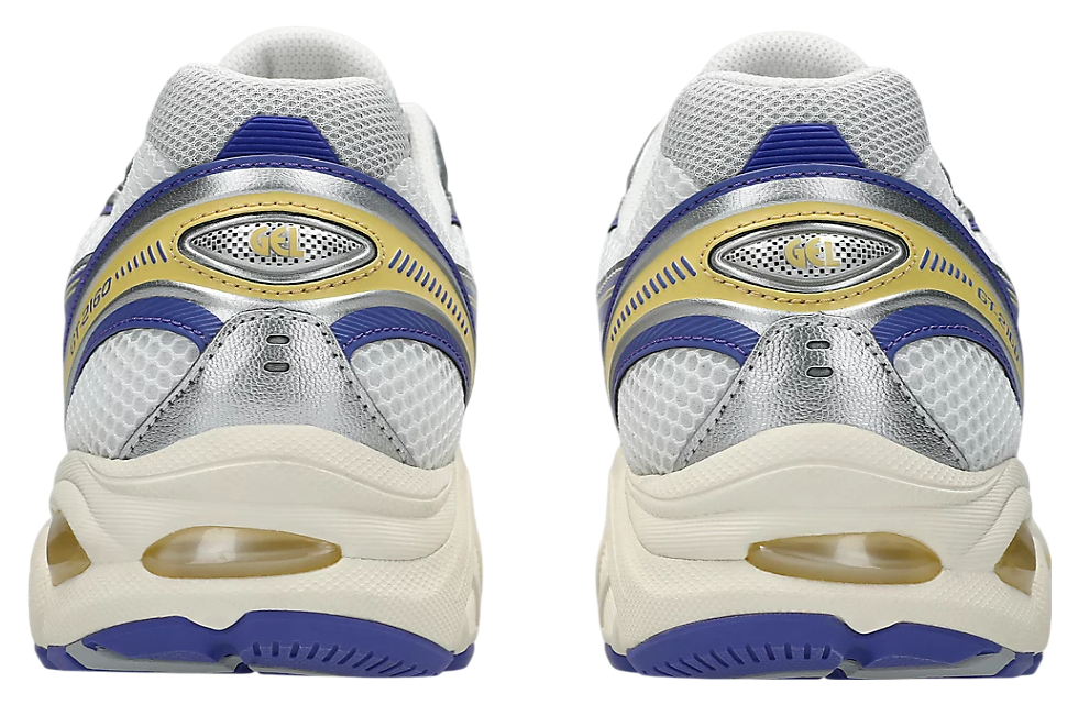 Men's Asics GT 2160 'White Blue Violet' 1203A275 109