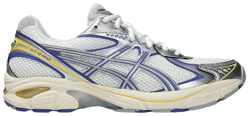 Men's Asics GT 2160 'White Blue Violet' 1203A275 109
