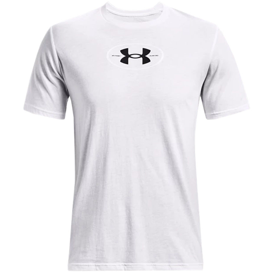 Men's Under Armour Short Sleeve T-Shirt 1371264 AVY 100