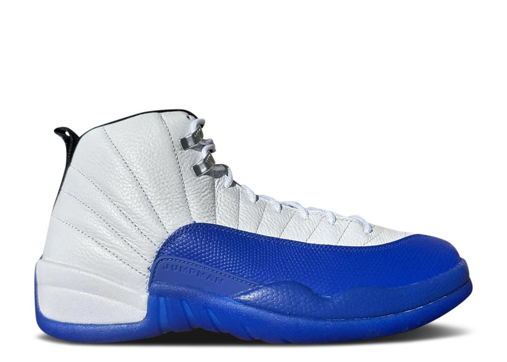 Pre Order Pre School Size Nike Air Jordan Retro 12 'Blueberry' 151186 140