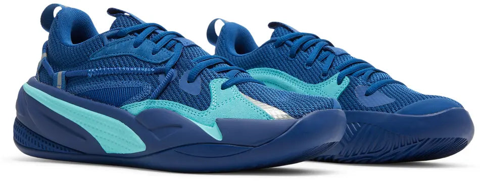 Grade School Youth Size Puma RS-Dreamer x J. Cole 'E-Line' 194166 22