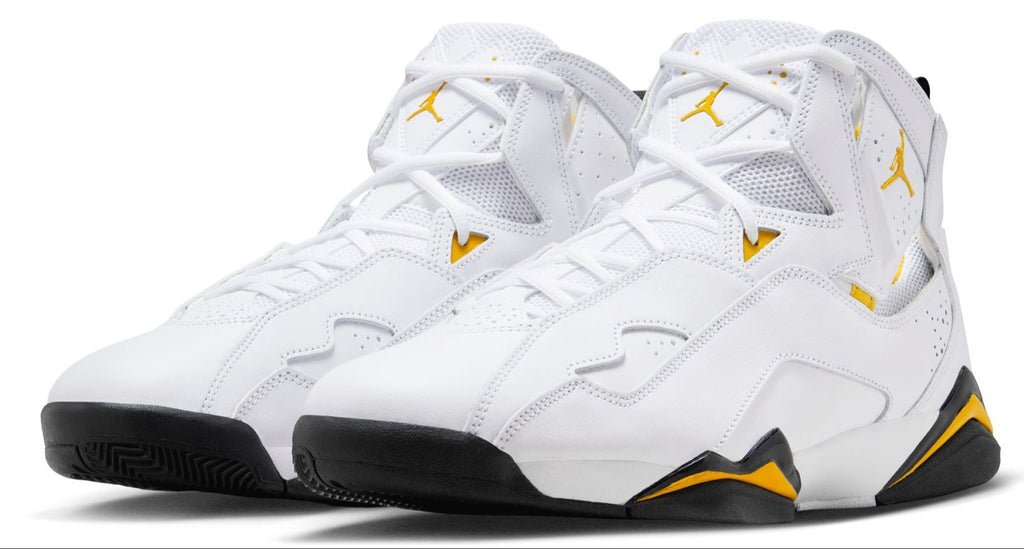 Men's Jordan True Flight 'Yellow Ochre' 342964 107