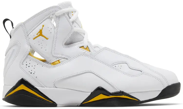 Men's Jordan True Flight 'Yellow Ochre' 342964 107