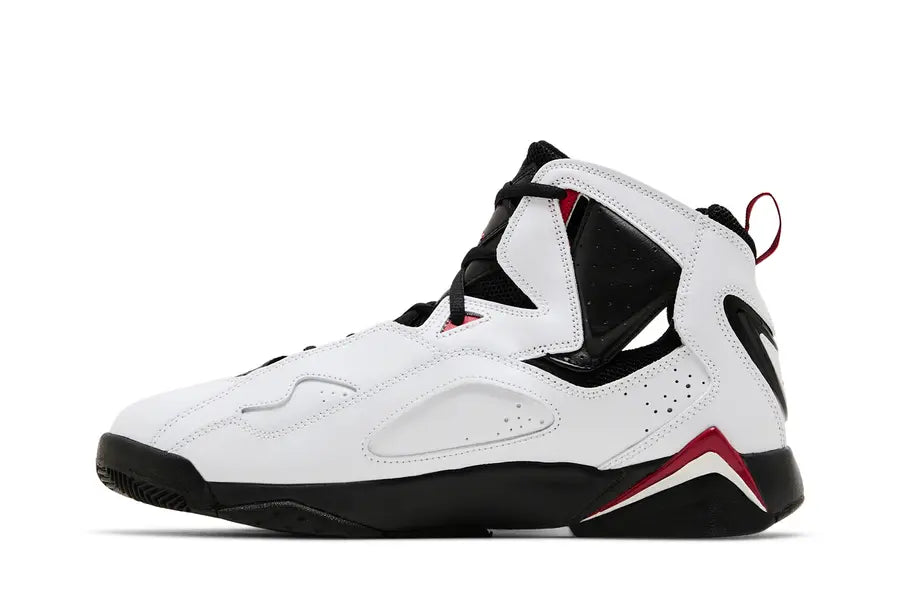 Men's Air Jordan True Flight 'Cardinal' 342964 160