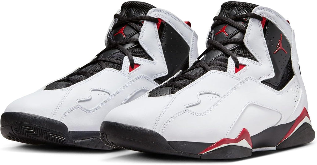 Men's Air Jordan True Flight 'Cardinal' 342964 160