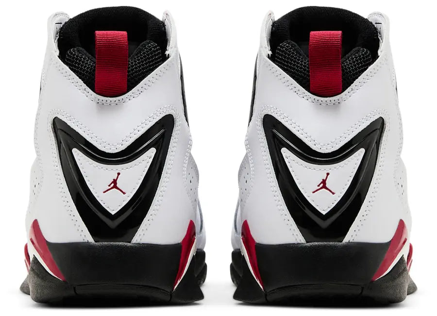 Men's Air Jordan True Flight 'Cardinal' 342964 160