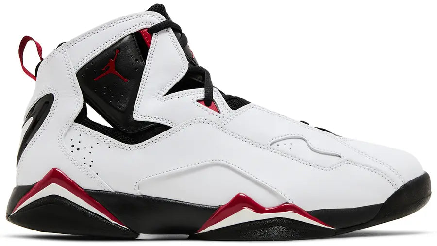Men's Air Jordan True Flight 'Cardinal' 342964 160