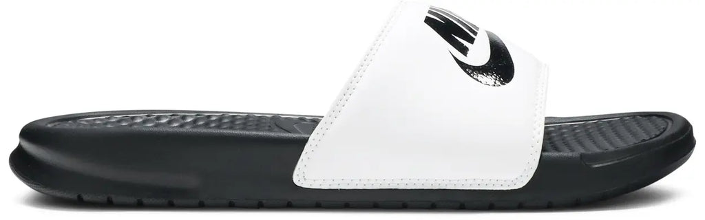 Men's Nike Benassi Slide 'White' 343880 100