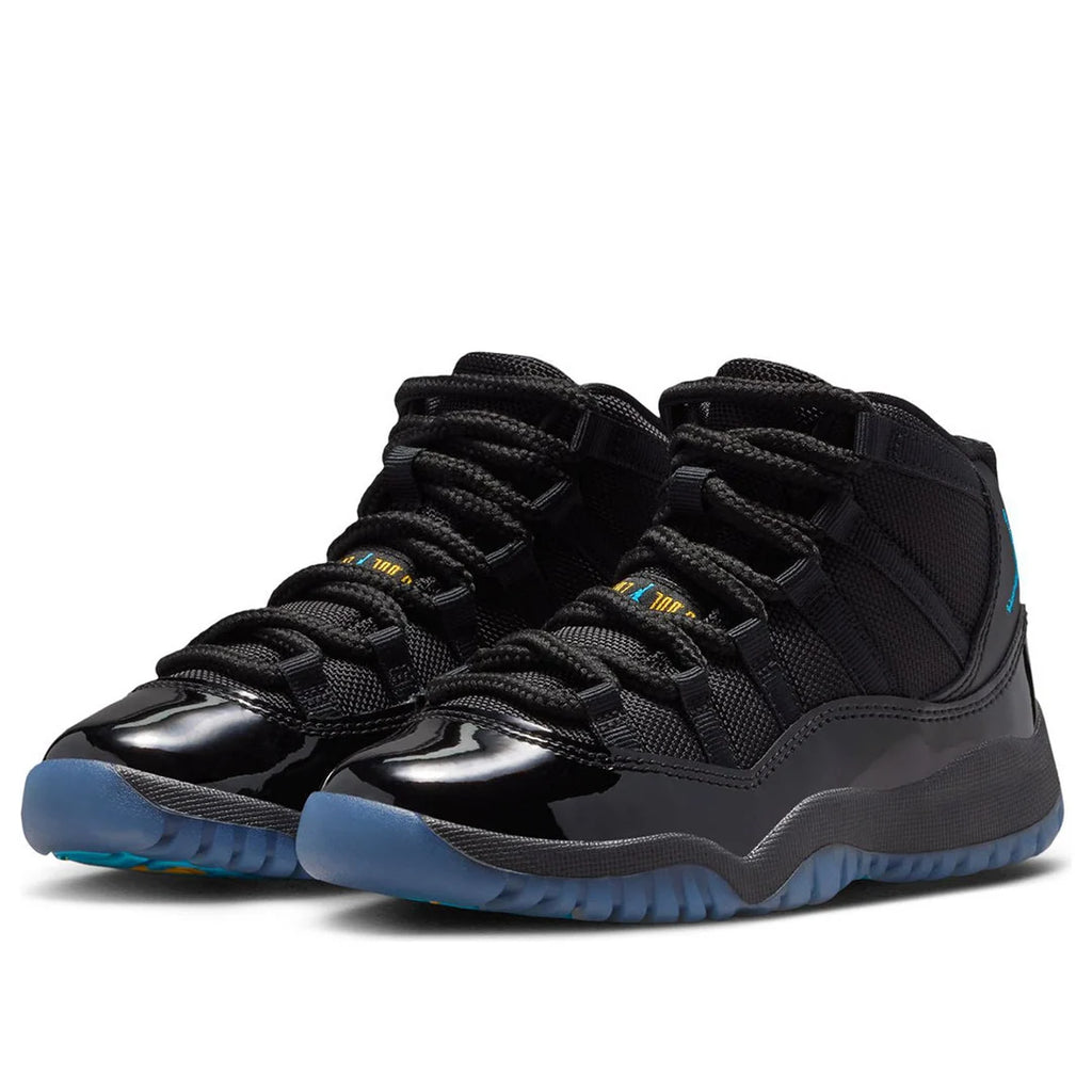 Preschool Size Nike Air Jordan Retro 11 'Gamma' 2025 378039 047