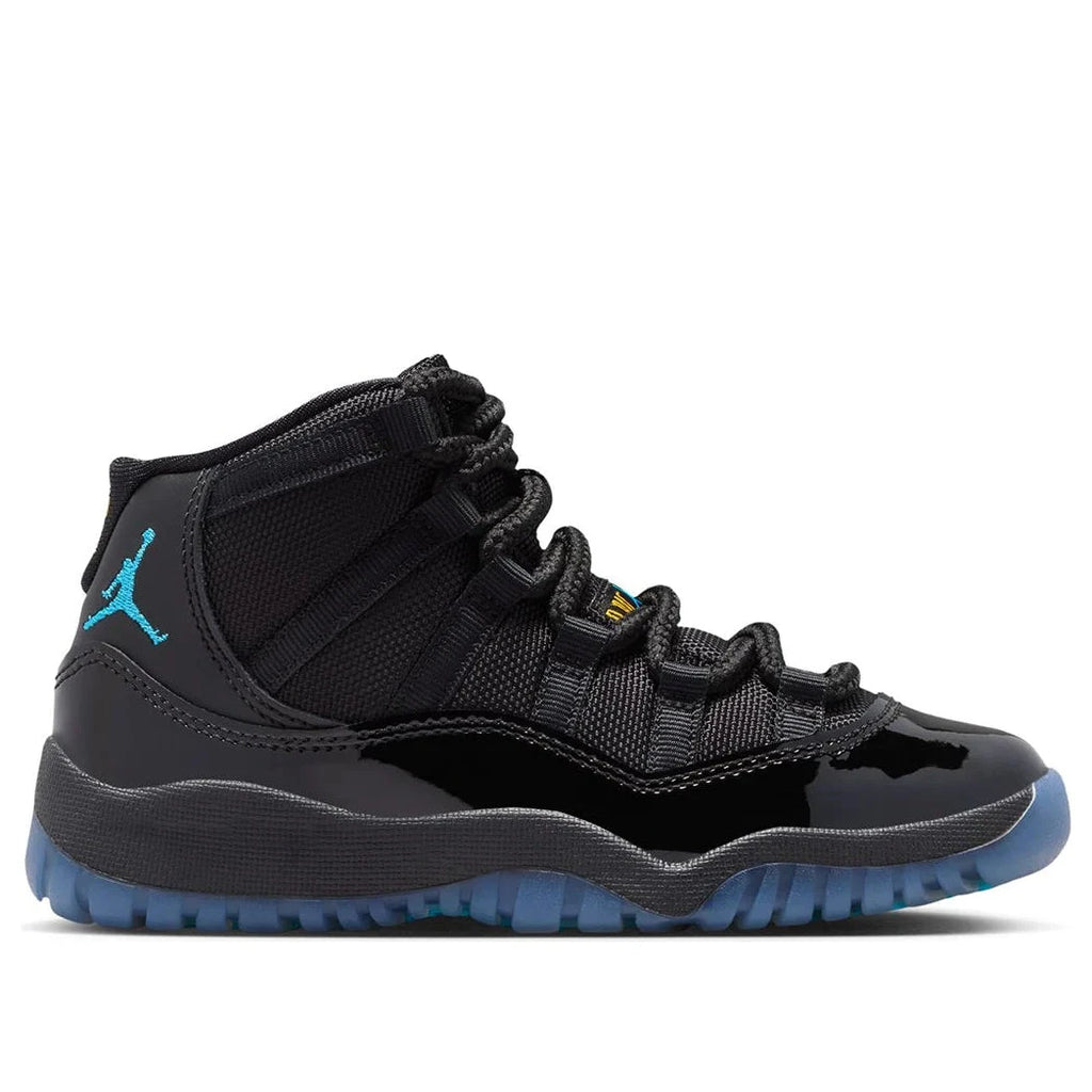 Preschool Size Nike Air Jordan Retro 11 'Gamma' 2025 378039 047