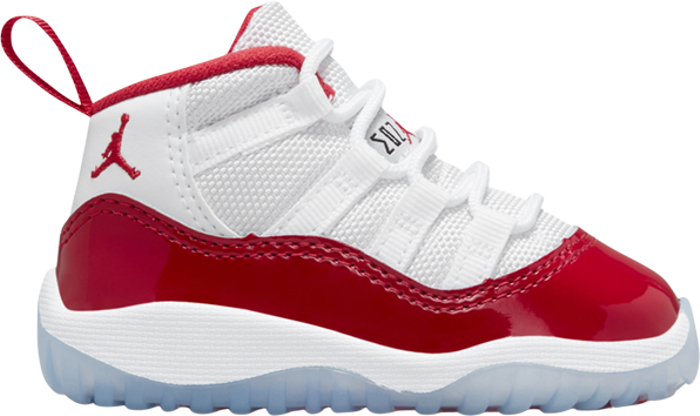 Toddler Size Nike Air Jordan Retro 11 'Cherry' 378040 116