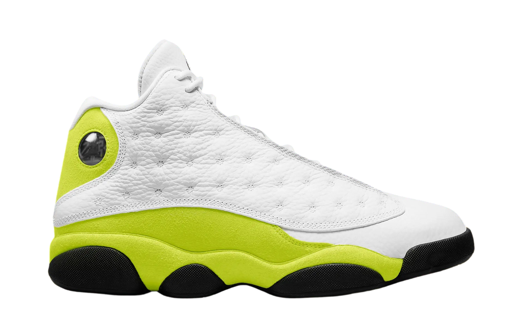 Pre Order Men's Nike Air Jordan Retro 13 'Bright Cactus' 414571 131