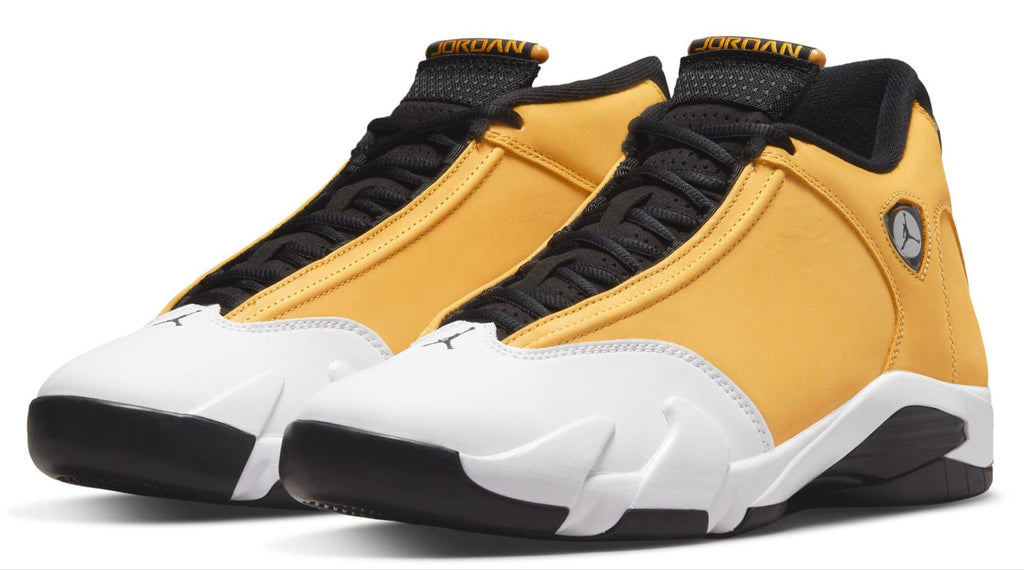Men's Nike Air Jordan Retro 14 'Ginger' 487471 701