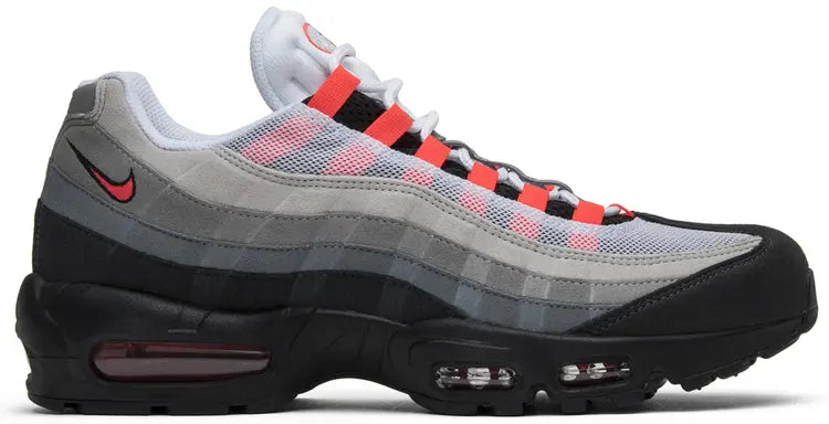 Men's Nike Air Max 95 'Solar Red' 609048 106