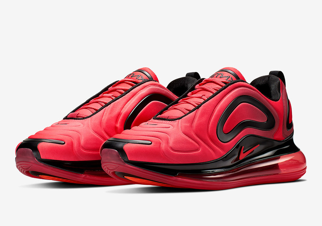 Nike Air Max 720 'Red Black' AO2924 600