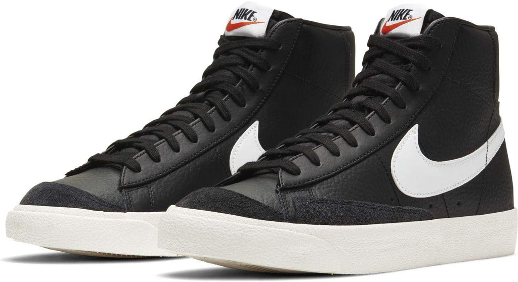 Men's Nike Blazer Mid 77' Vintage 'Black Sail' BQ6806 002