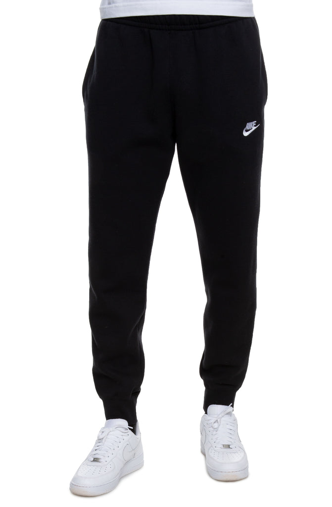 Men's Nike Sportswear Club Fleece Joggers Sweatpants BV2671 010