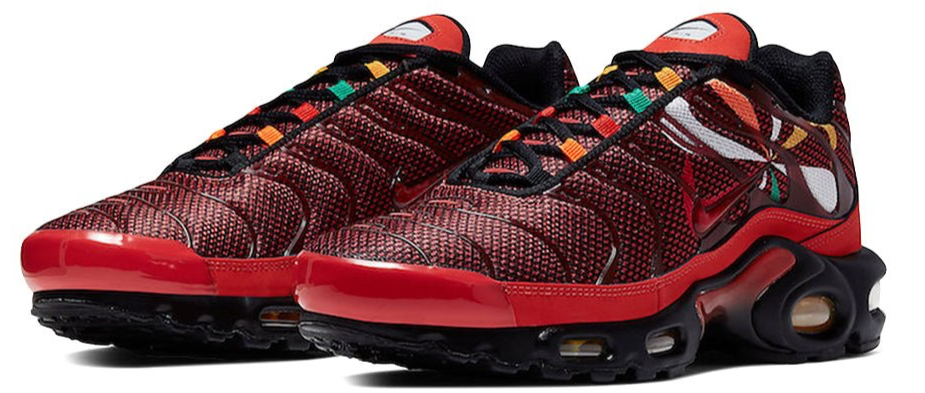 Men's Nike Air Max Plus 'Sunburst' CK9393 600