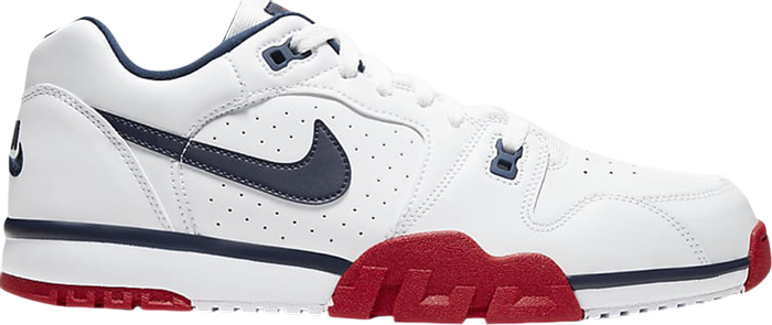 Men's Nike Cross Trainer Low 'Gym Red Obsidian' CQ9182 101