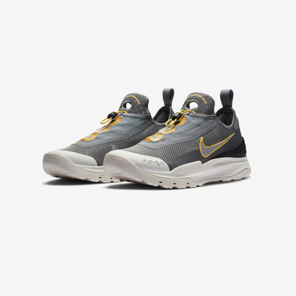 Men's Nike ACG Zoom Air AO 'Grey Metallic Silver' CT2898 002