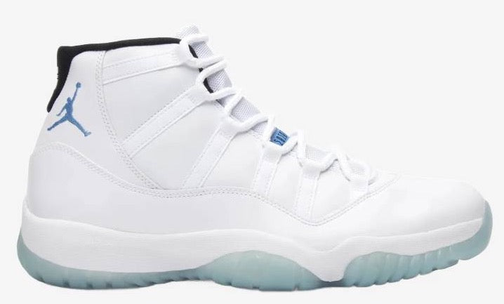 Pre Order Men's Nike Air Jordan Retro 11 'Columbia' 2024 CT8012 104