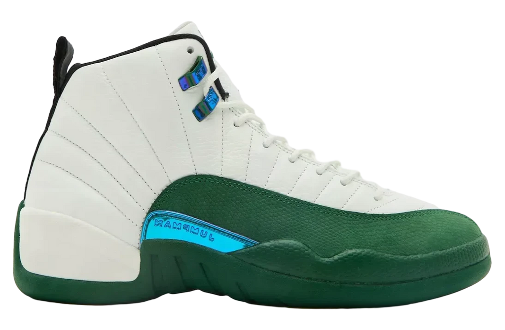 Pre Order Men's Nike Air Jordan Retro 12 'Bucks' CT8013 103