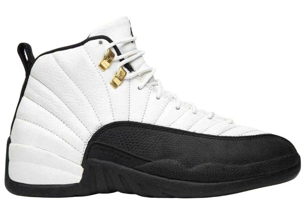 Grade School Youth Size Nike Air Jordan Retro 12 'Taxi' 2025