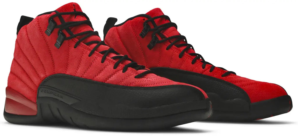 Men's Nike Air Jordan Retro 12 'Reverse Flu Game' CT8013 602