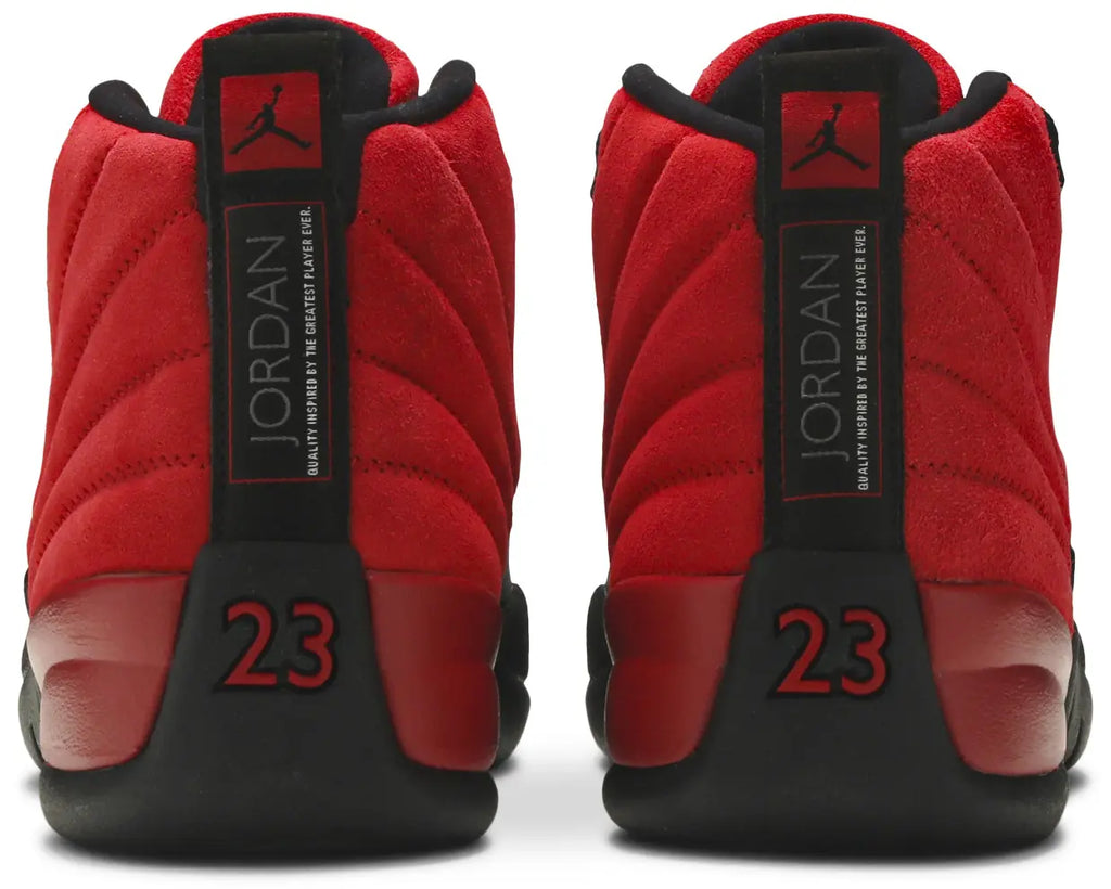 Men's Nike Air Jordan Retro 12 'Reverse Flu Game' CT8013 602