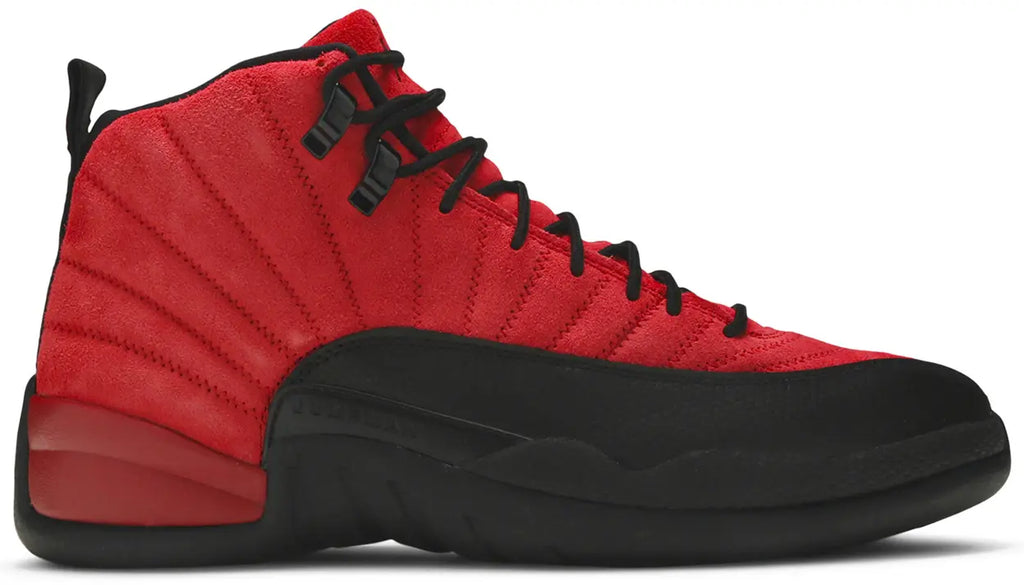 Men's Nike Air Jordan Retro 12 'Reverse Flu Game' CT8013 602