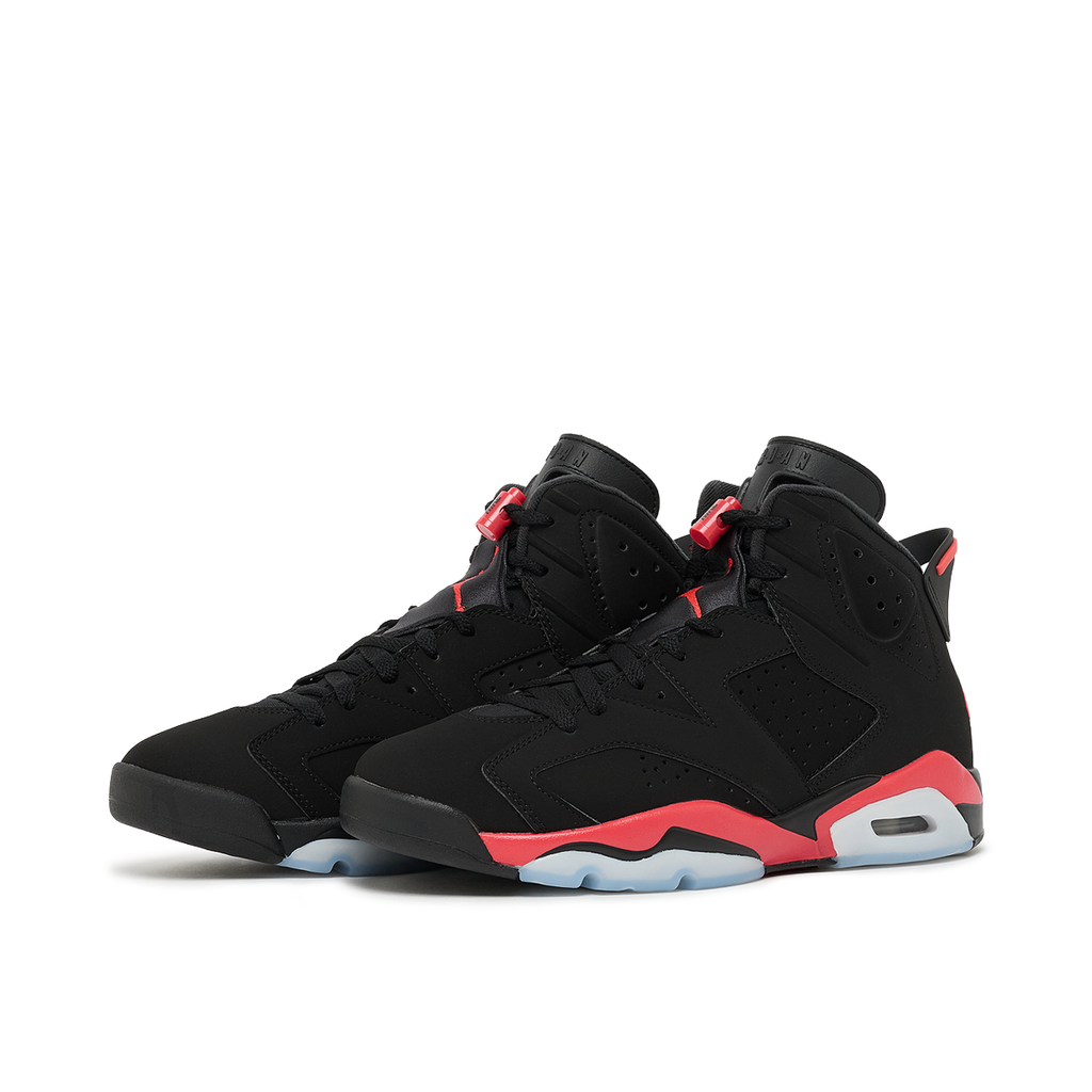 Pre Order Men's Size Nike Air Jordan Retro 6 'Reverse Infrared' CT8529 001