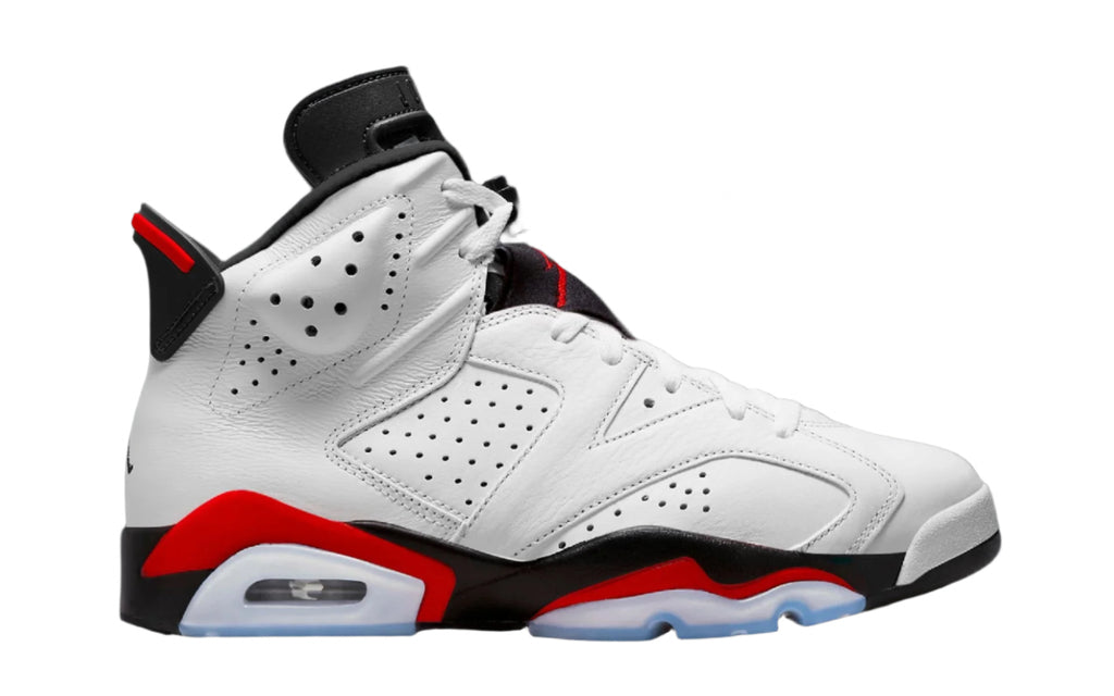 Pre Order Men's Nike Air Jordan Retro 6 'Fire Red' CT8529 120